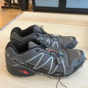 Salomon Speedcross 3 M8.5 Gray